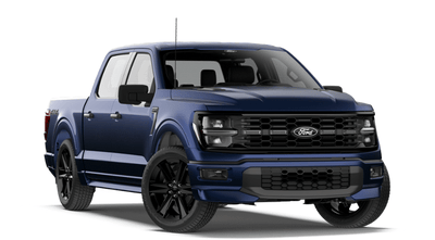 2026 Ford F-150 STX CC