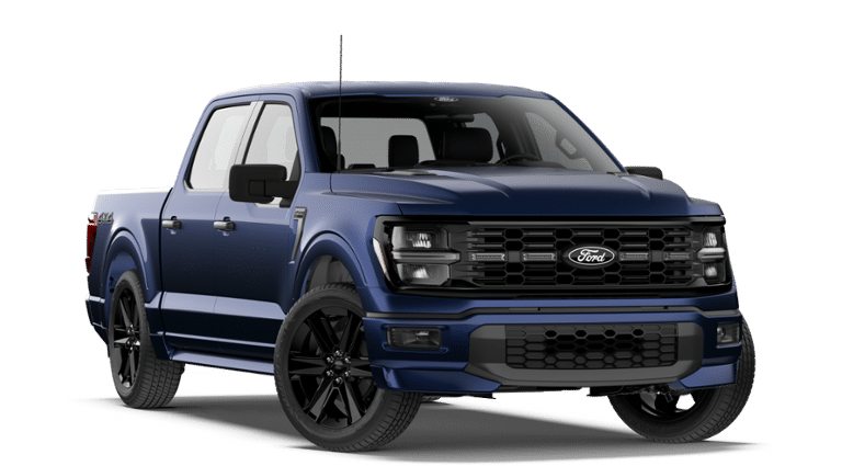 2026 Ford F-150 STX CC
