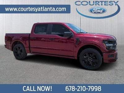 2026 Ford F-150 STX
