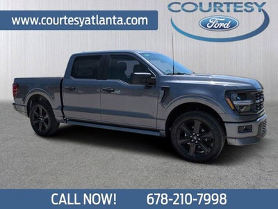 2026 Ford F-150 STX