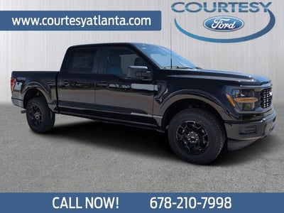 2026 Ford F-150 STX CC