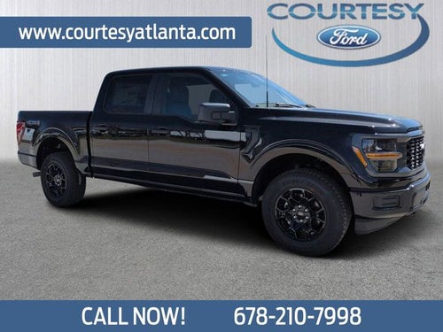 2026 Ford F-150 STX CC