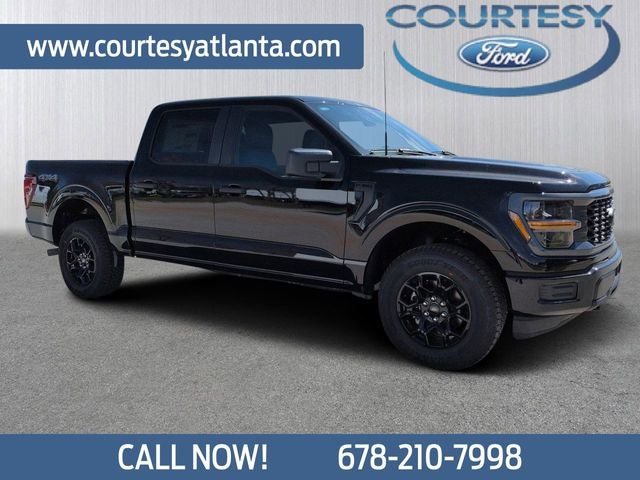 2026 Ford F-150 STX CC
