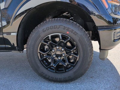 2026 Ford F-150 STX CC