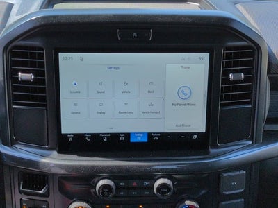 2026 Ford F-150 STX CC