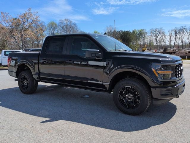 2026 Ford F-150 STX CC