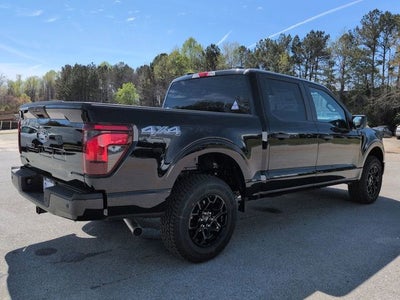 2026 Ford F-150 STX CC