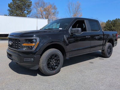 2026 Ford F-150 STX CC