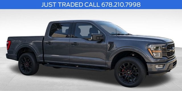 2024 Ford F-150 STX 4WD