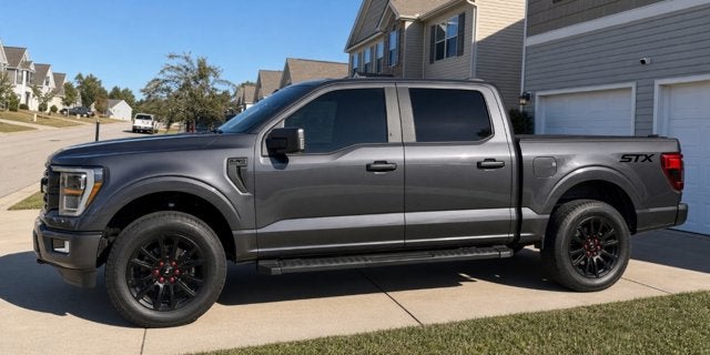 2024 Ford F-150 STX 4WD