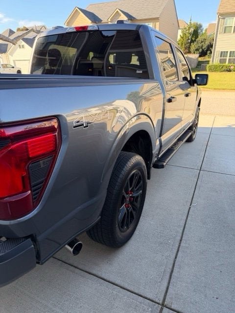 2024 Ford F-150 STX 4WD