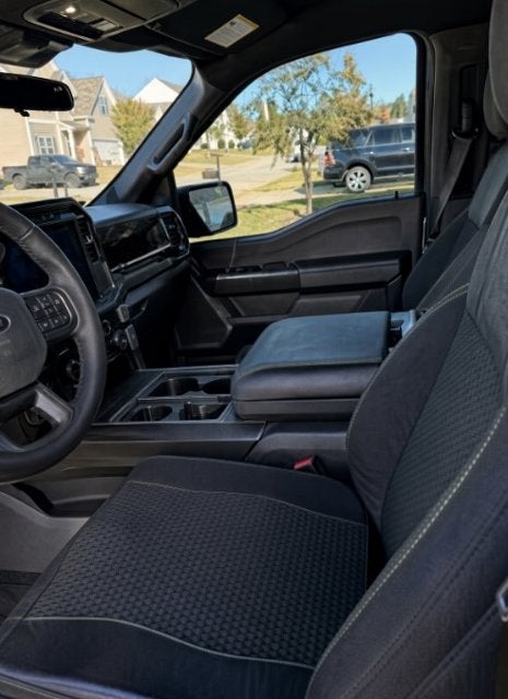 2024 Ford F-150 STX 4WD