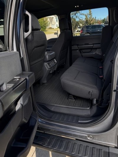 2024 Ford F-150 STX 4WD