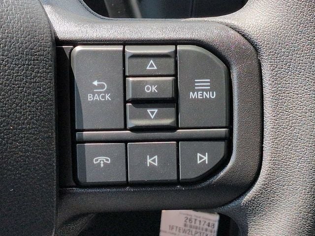 2026 Ford F-150 STX CC