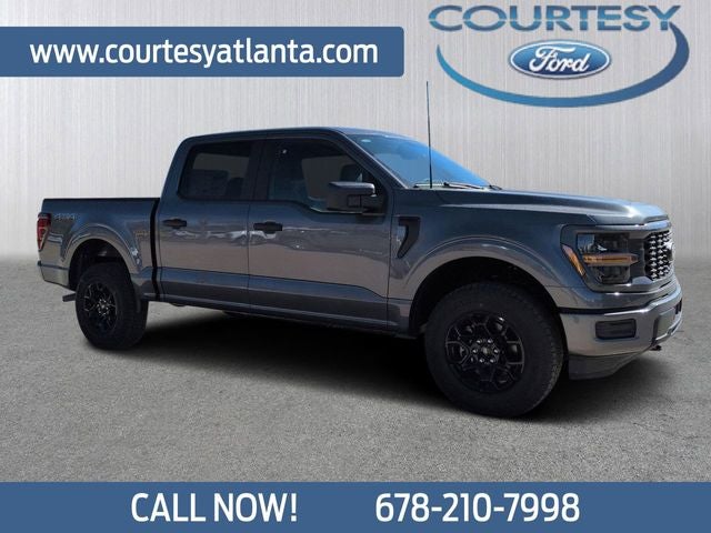 2026 Ford F-150 STX CC