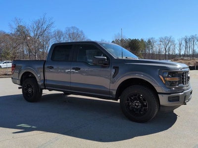 2026 Ford F-150 STX CC