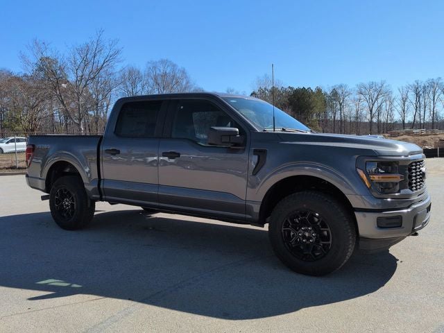 2026 Ford F-150 STX CC