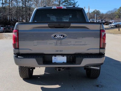 2026 Ford F-150 STX CC