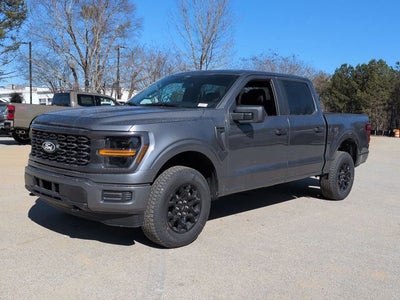 2026 Ford F-150 STX CC
