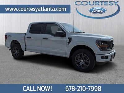 2026 Ford F-150 STX CC