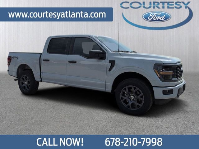 2026 Ford F-150 STX CC