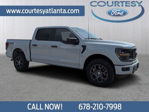 2026 Ford F-150 STX CC