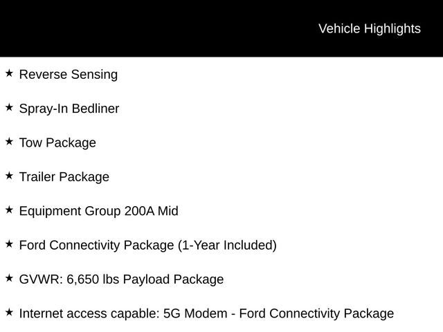 2026 Ford F-150 STX CC