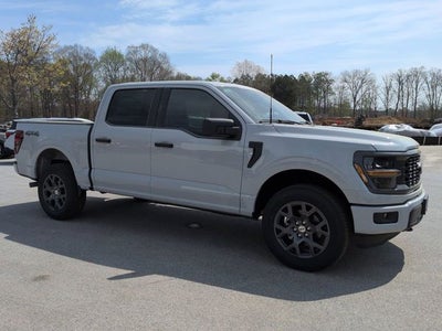 2026 Ford F-150 STX CC