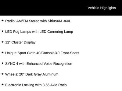 2026 Ford F-150 STX CC