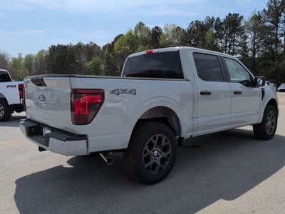 2026 Ford F-150 STX CC