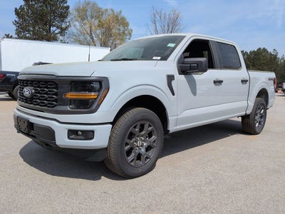 2026 Ford F-150 STX CC