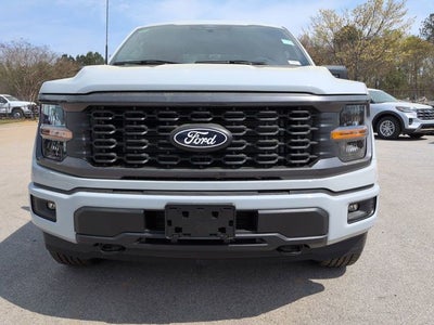2026 Ford F-150 STX CC