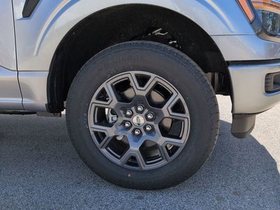 2026 Ford F-150 STX CC