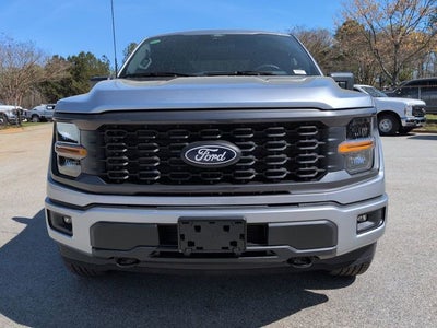 2026 Ford F-150 STX CC