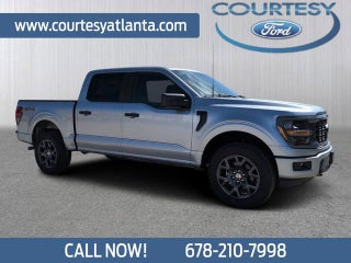 2026 Ford F-150 STX CC