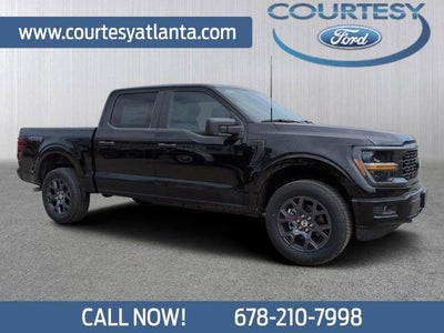 2026 Ford F-150 STX CC