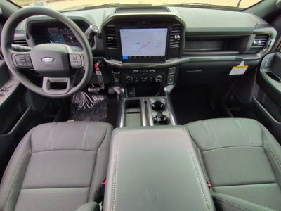 2026 Ford F-150 STX CC