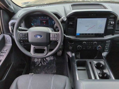 2026 Ford F-150 STX CC