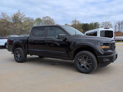 2026 Ford F-150 STX CC