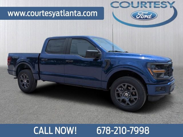 2026 Ford F-150 STX 4x4 SuperCrew 5-1/2 Box's photo
