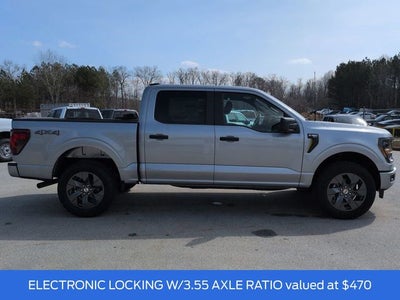 2025 Ford F-150 STX