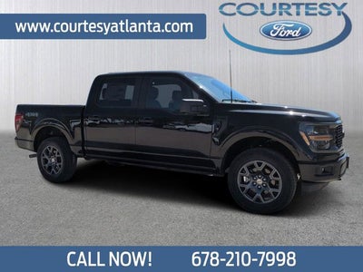 2026 Ford F-150 STX CC