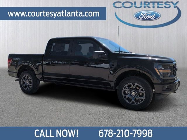 2026 Ford F-150 STX CC