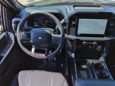 2026 Ford F-150 STX CC