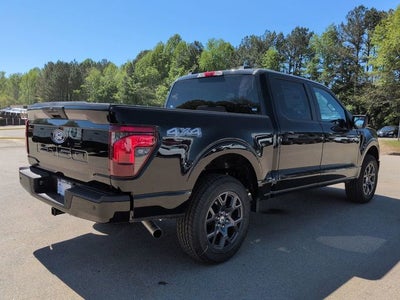 2026 Ford F-150 STX CC