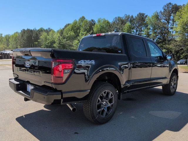 2026 Ford F-150 STX CC