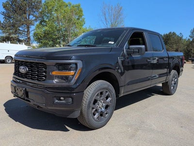 2026 Ford F-150 STX CC