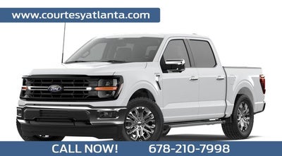 2026 Ford F-150 XLT