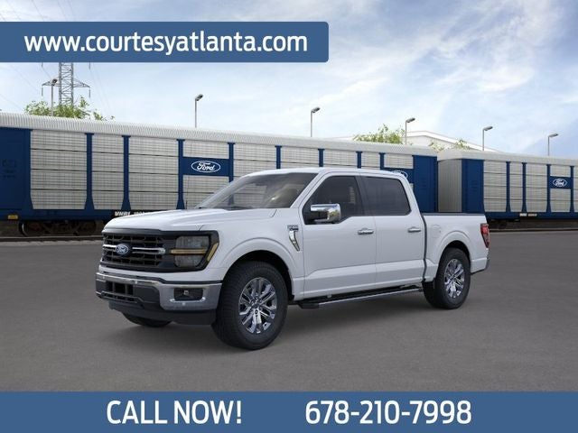 2026 Ford F-150 XLT