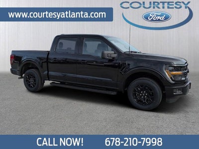 2026 Ford F-150 XLT CC